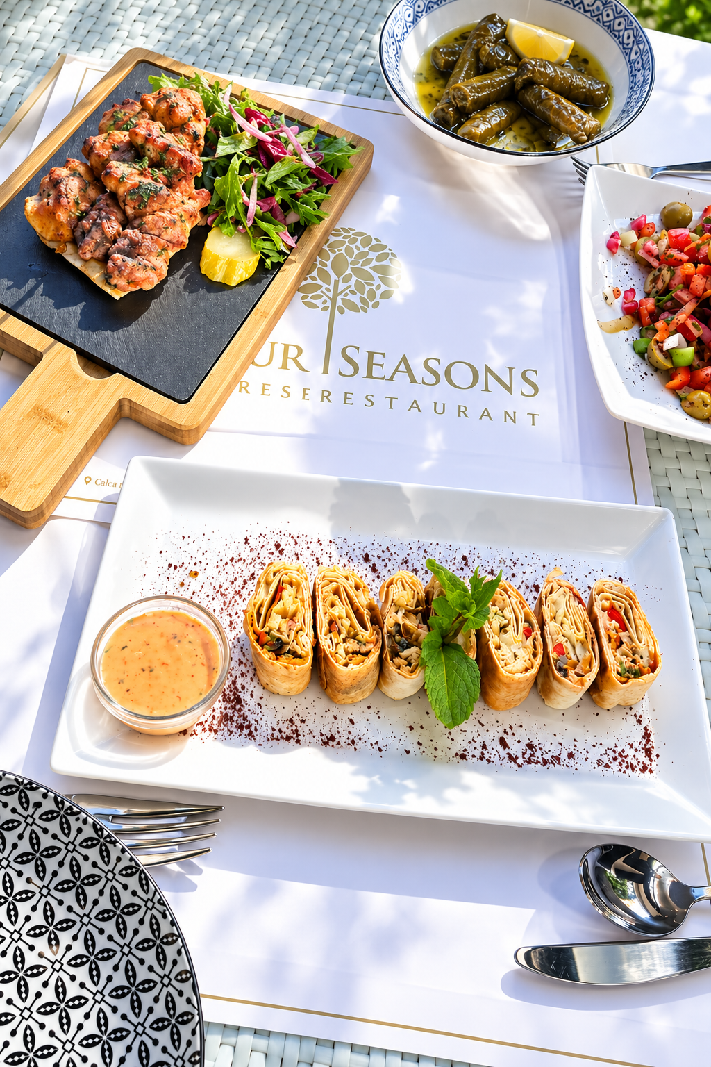 Four Seasons Dorobanți